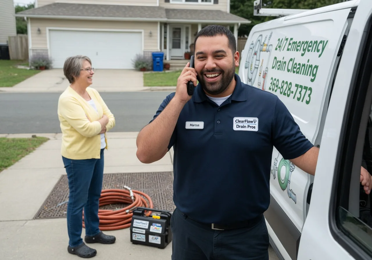 Drain Cleaning in Harveys Lake, PA